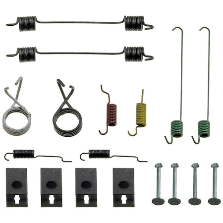 Dorman Drum Brk Hdw Kit HW17370